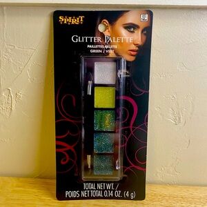 Spirit Halloween Glitter Palette